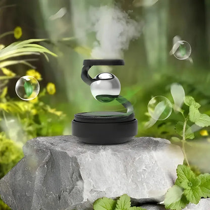 Solar-Powered Car Diffuser