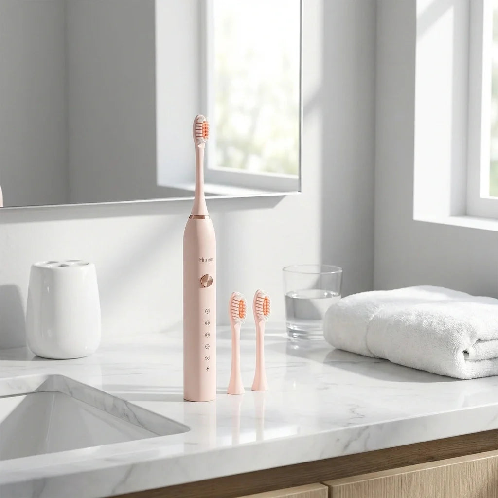 Battery Operated Electric Toothbrush