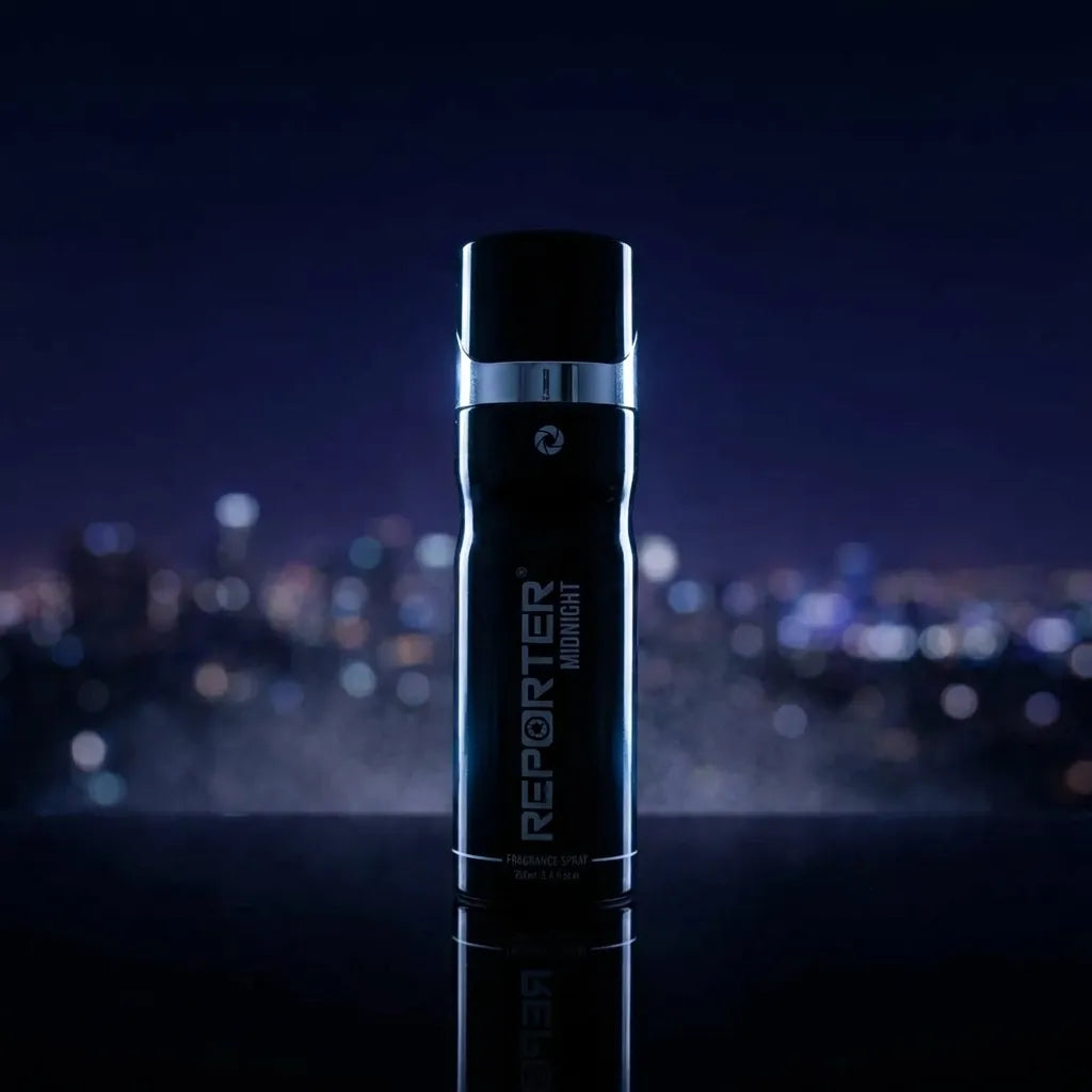 Reporter Midnight Fragrance Spray