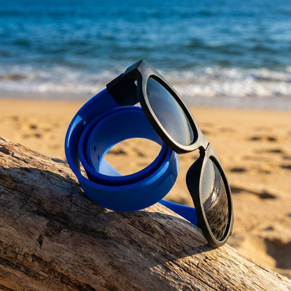 Foldable Sunglasses Bracelet
