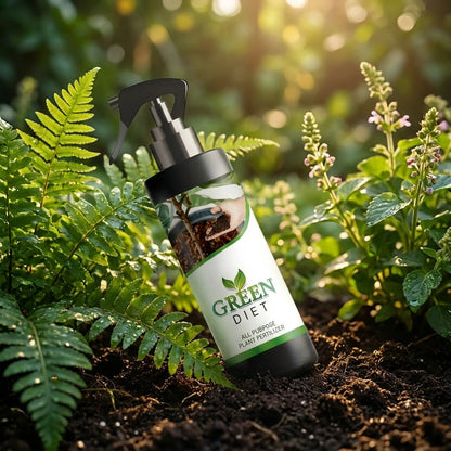 Green Diet Plant Booster