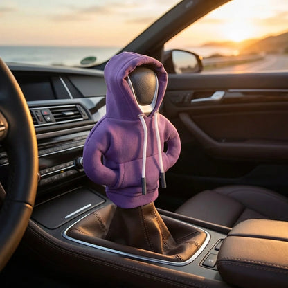 Car Gear Shift Hoodie