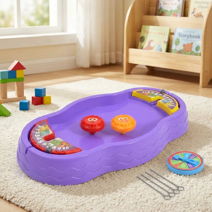Dino Battle Spinner Set