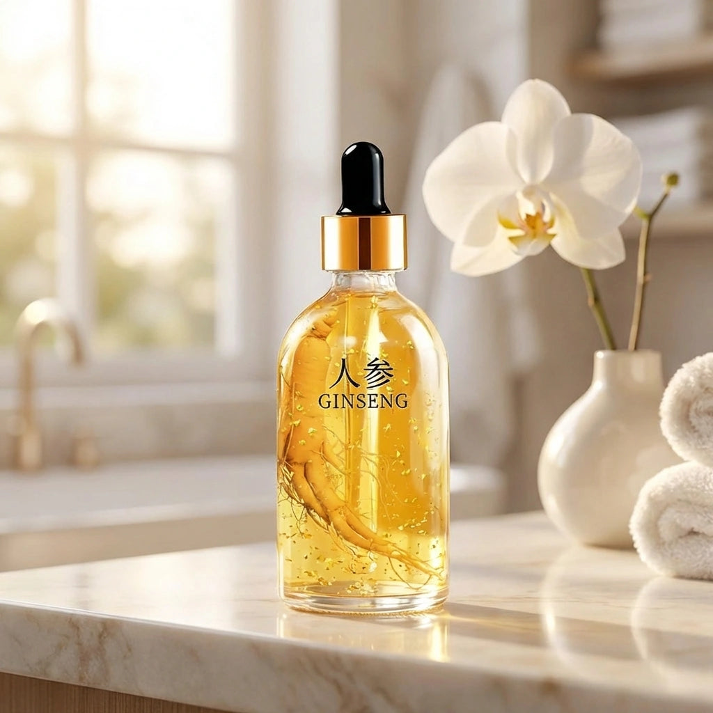 Gold Anti-Aging Serum