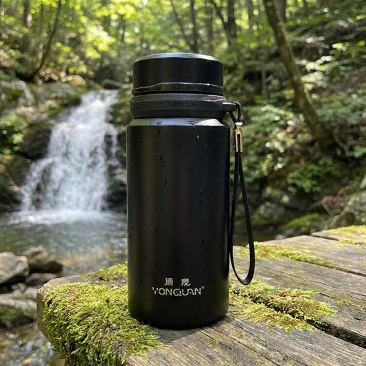 Stainless Steel Vacuum Flask 600ml