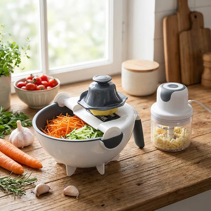 7-in-1 Vegetable Chopper