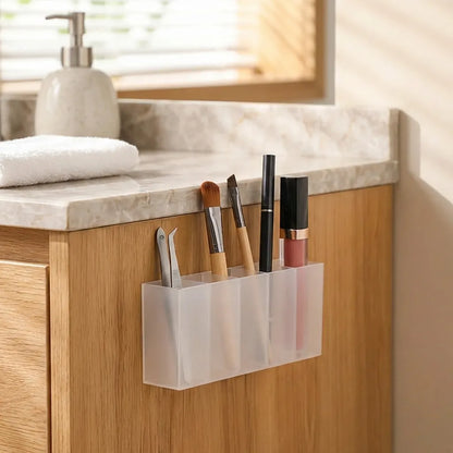 No-Drill Wall Organizers