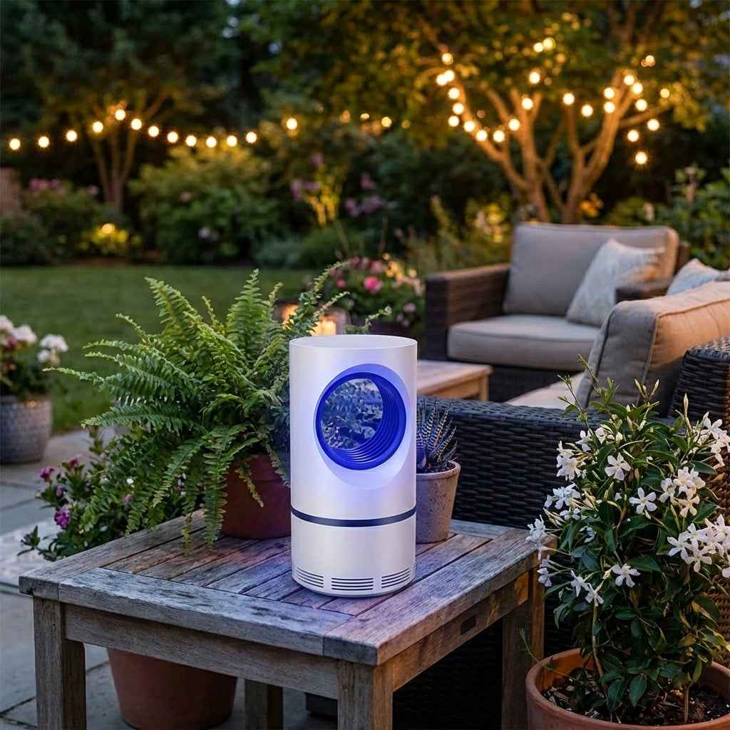 Electronic LED Mosquito Killer Lamp