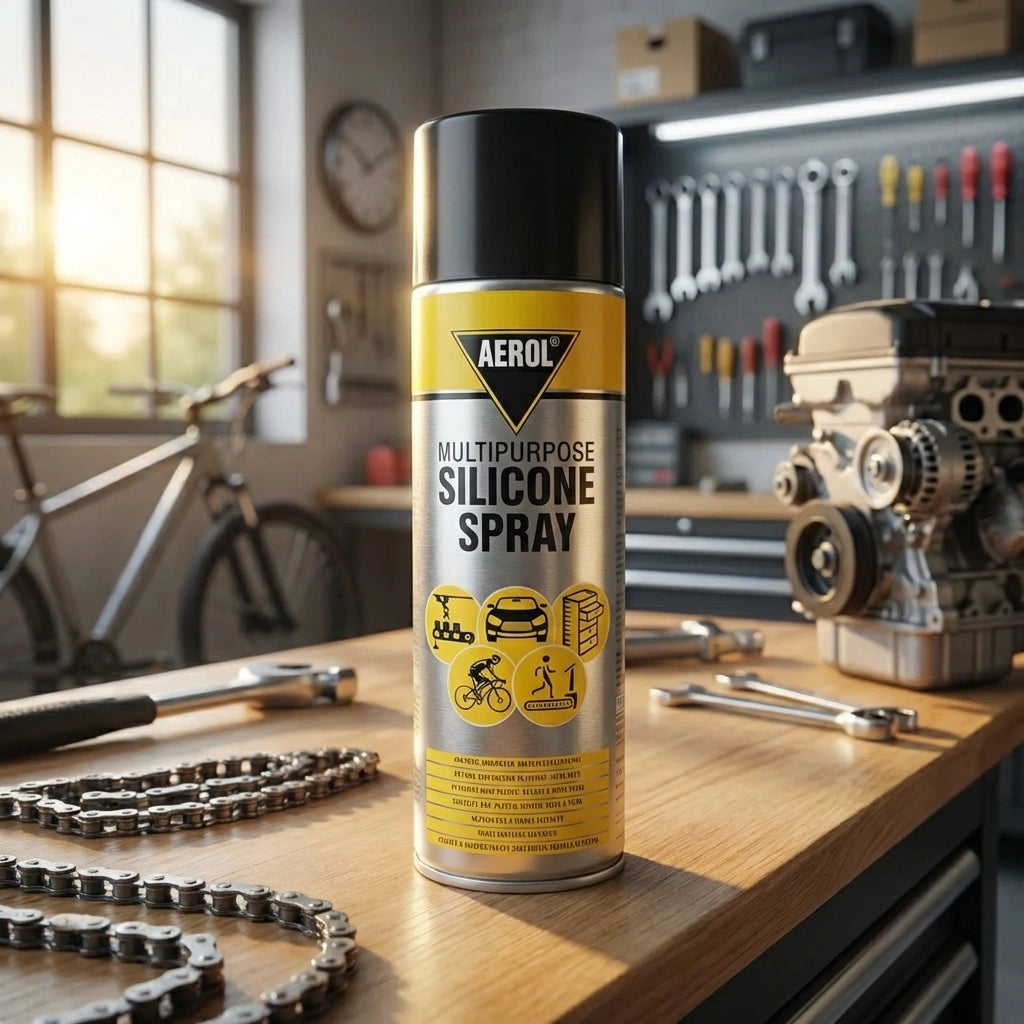 Multipurpose Magical Car Spray 150 ml