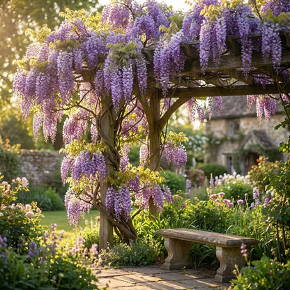 Cascading Flower Seed Mix