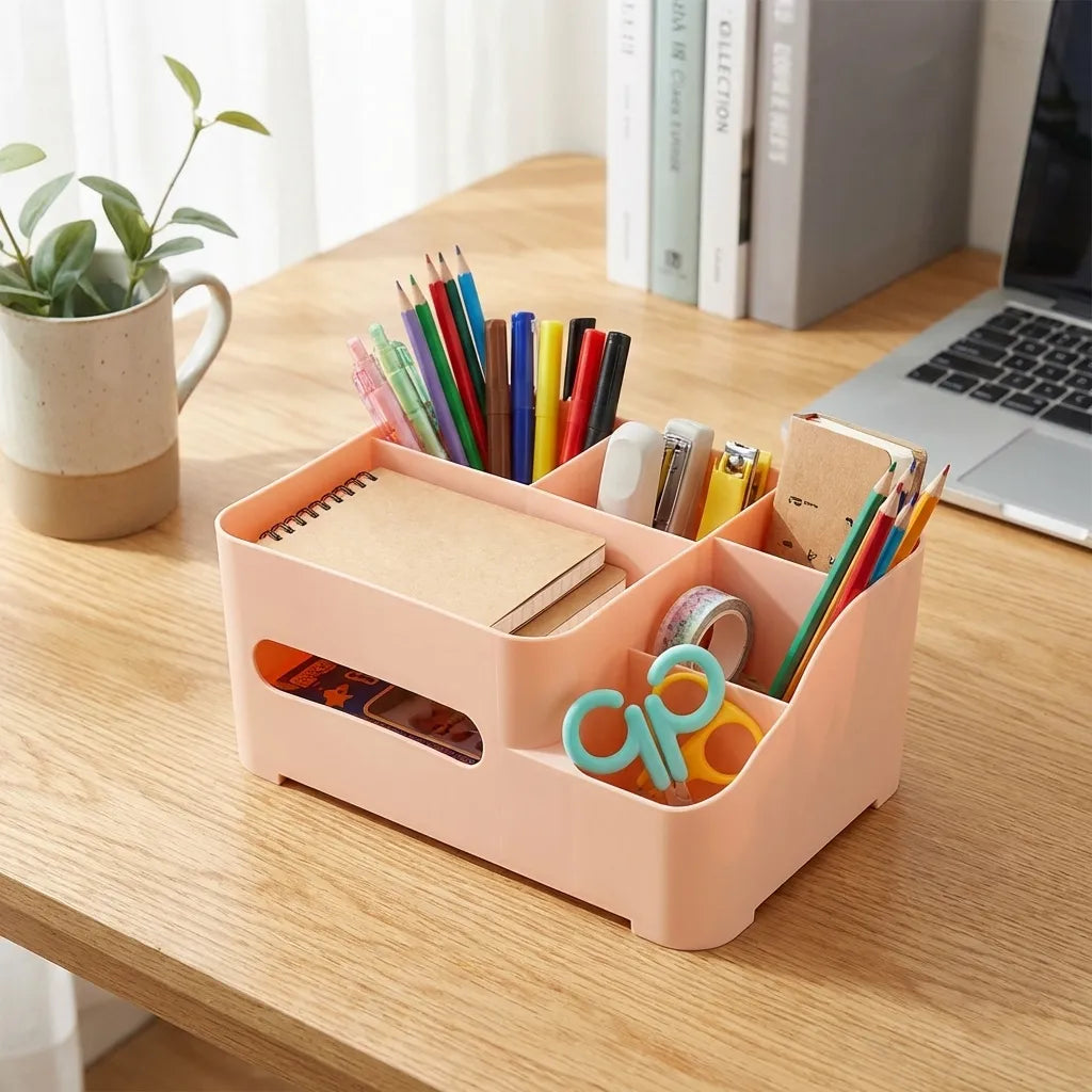 Stationery Desk Storage Holder