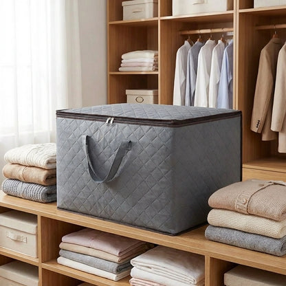 Storage Bag Covers With Handles(Set of 2)