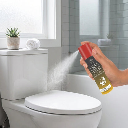 Toilet Seat Sanitizer Spray Portable