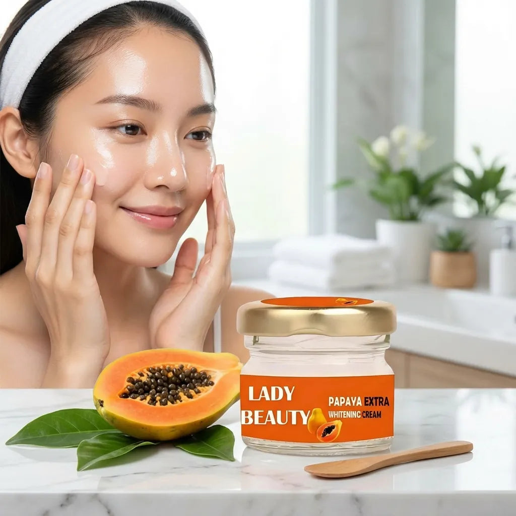 Papaya Whitening Cream