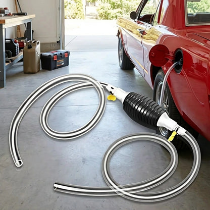 Water And Oil Transfer Pump