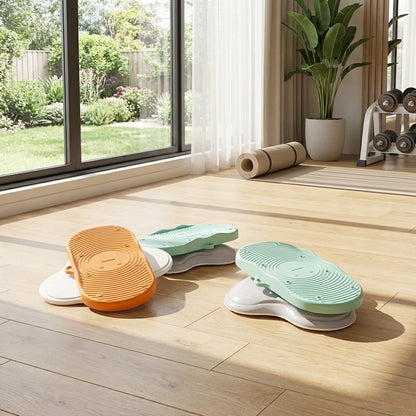 Rotating Waist Plate