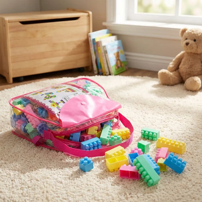 Storage-Friendly Building Blocks