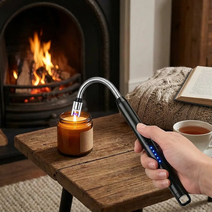 USB Plasma Electric Lighter for Kitchen