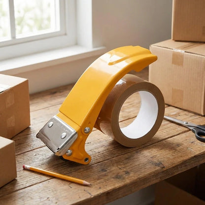 Tape Cutter For Packing