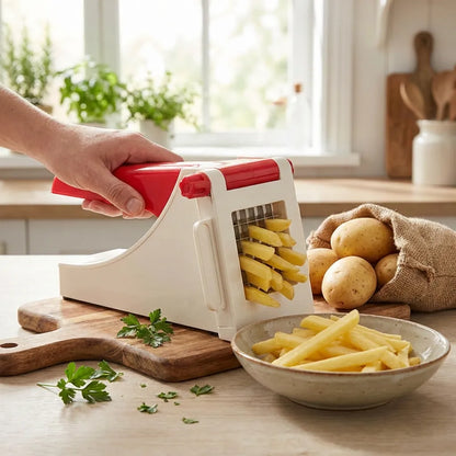 Heavy-Duty Veggie Dicer