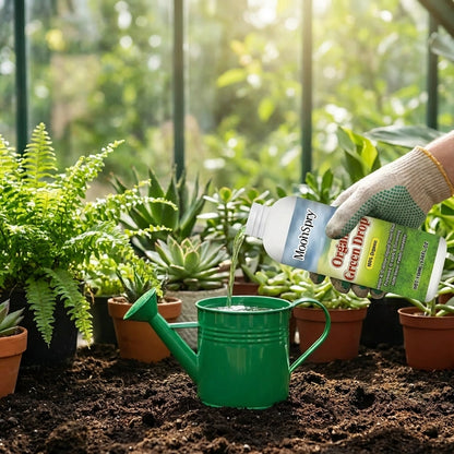 Organic GreenBoost Plant Fertilizer