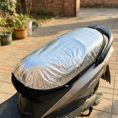 Bike Seat Sun Shield