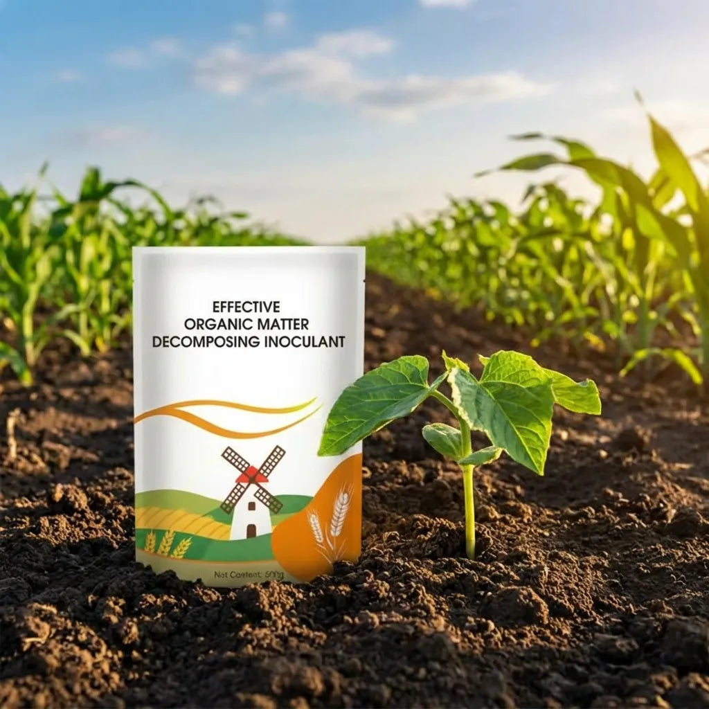 Organic Matter Decomposer