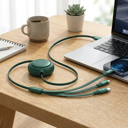 3-in-1 Charging Cable
