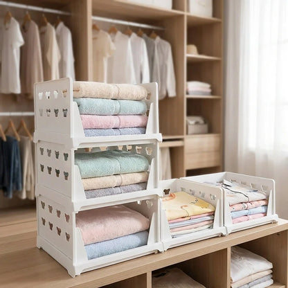 Modular Storage Drawers