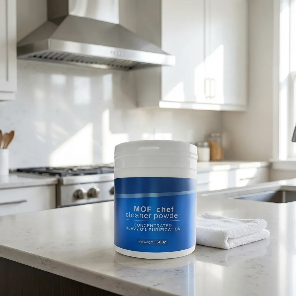 Heavy-Duty Kitchen Powder