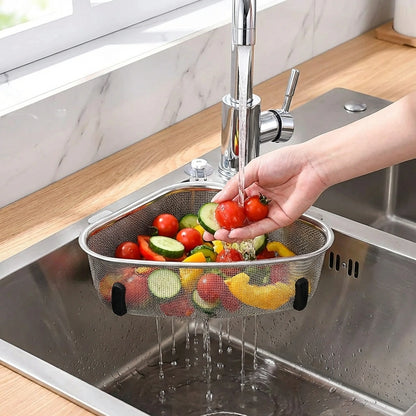 Stainless Steel Sink Strainer
