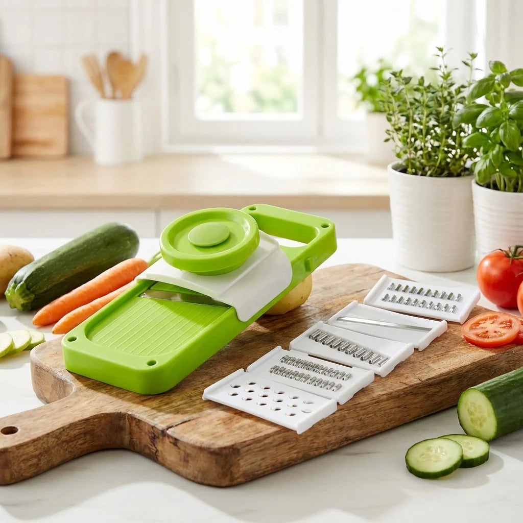 Foldable Veggie Slicer