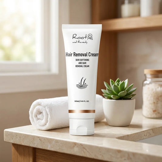 Soft Touch Hair Remover