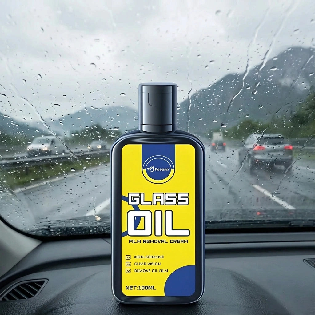 Fezora Windshield Film Remover