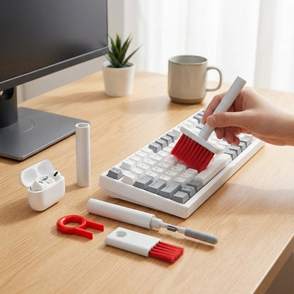1 Keyboard Cleaning Brush Kit