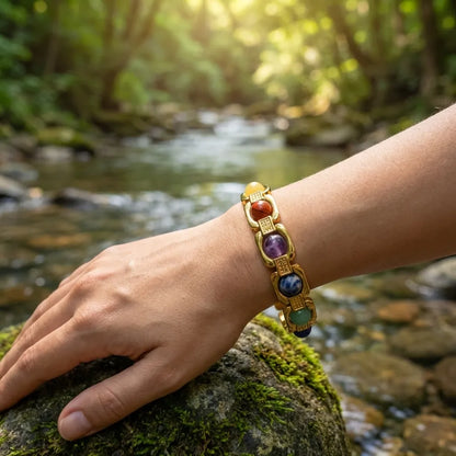 7 Chakras Bracelet�