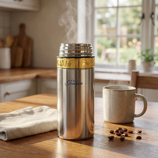 Stainless Steel Leak-Proof Bottle