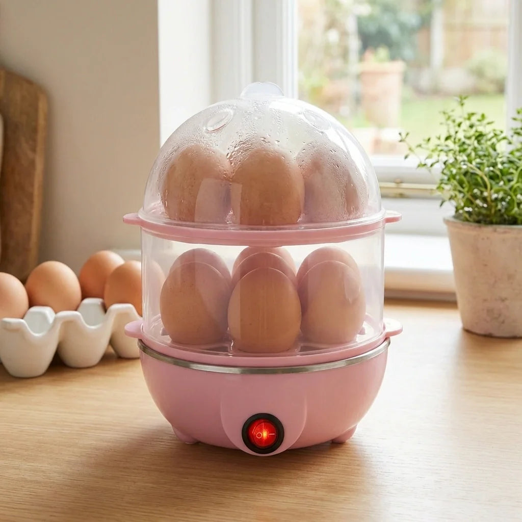 2 Floor 14 Egg Cooker