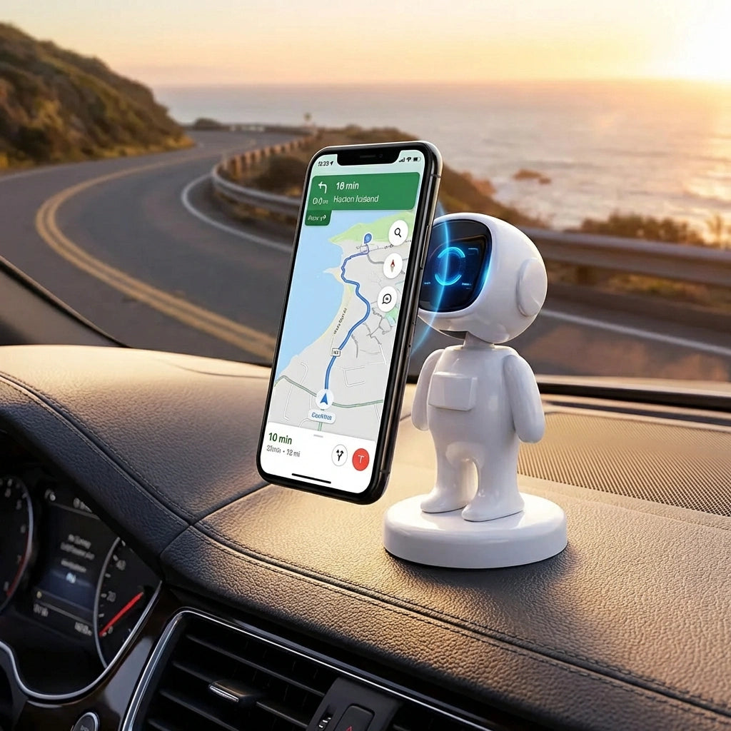 Car Mounts and Magnetic Phone Holder