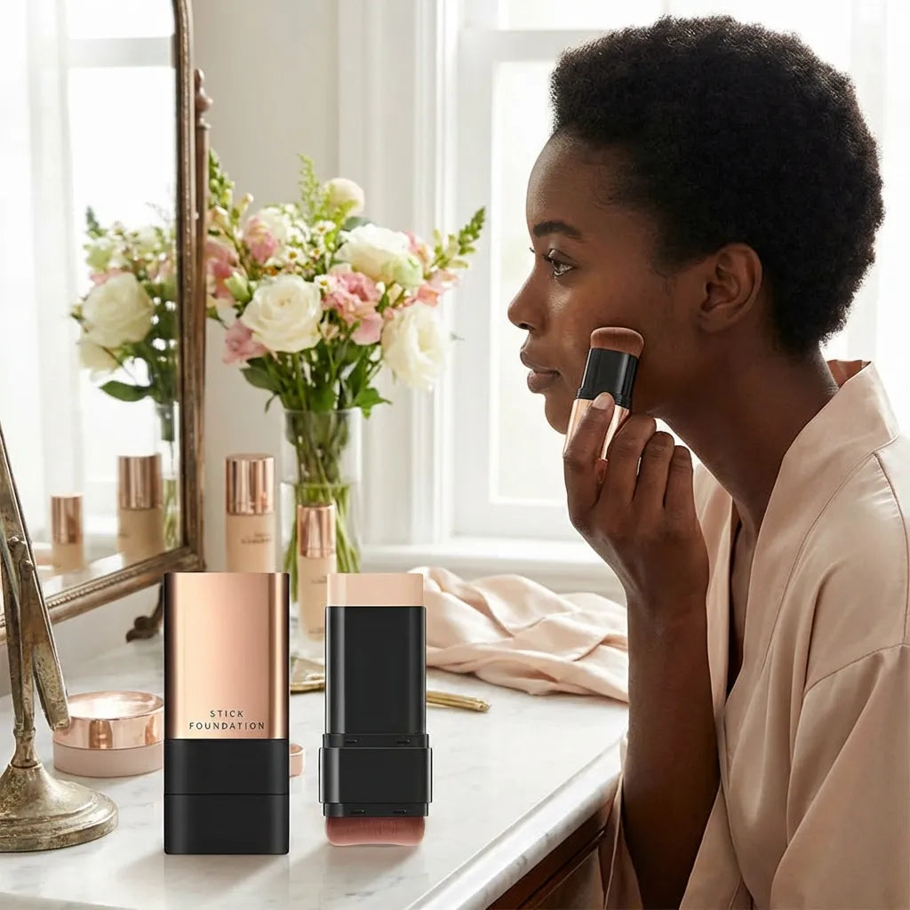2-in-1 Foundation Stick