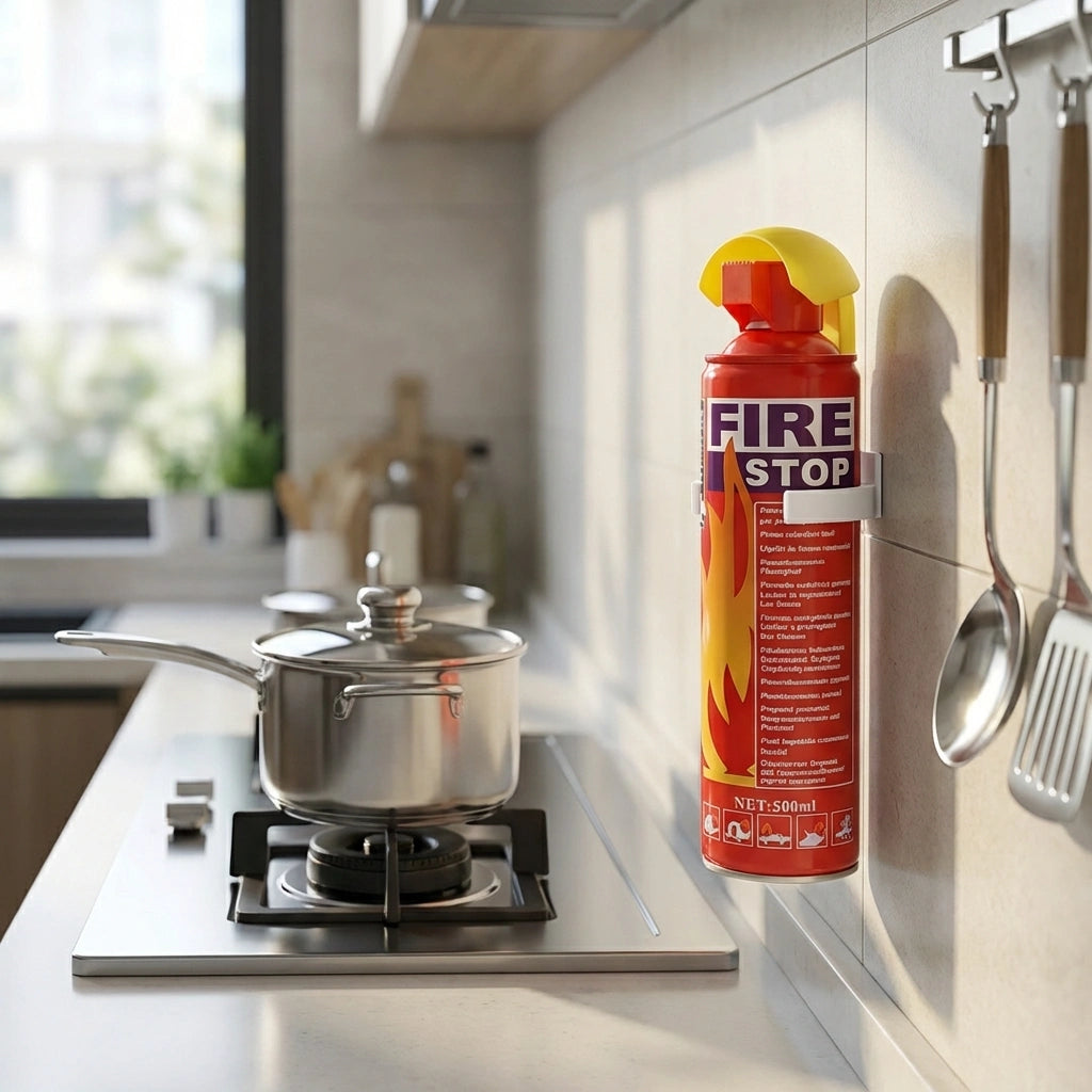 Car Fire Stop - Emergency Fire Response Spray 500ml
