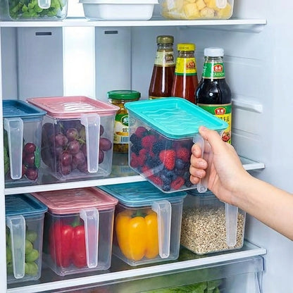 Kitchen Storage Basket – Pack of 4