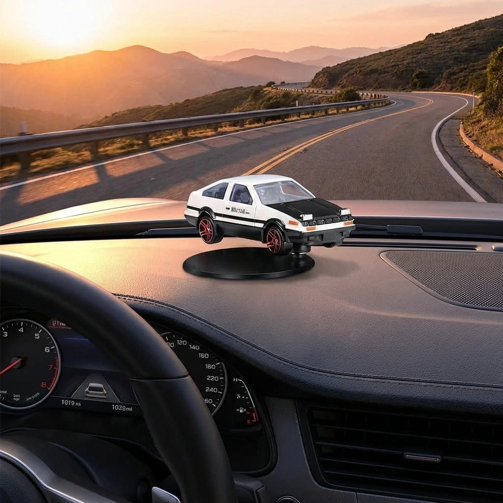 Car Model with Self Adhesive Base