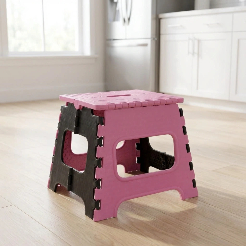 12 Inches Super Strong Folding Step Stool