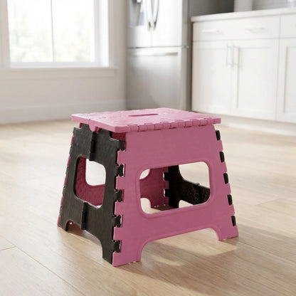 12 Inches Super Strong Folding Step Stool