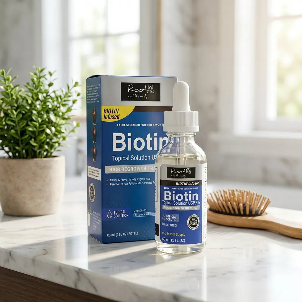 Biotin Serum Advance Hair Regrowth Treatment 60ml