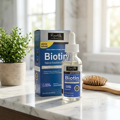 Biotin Serum Advance Hair Regrowth Treatment 60ml