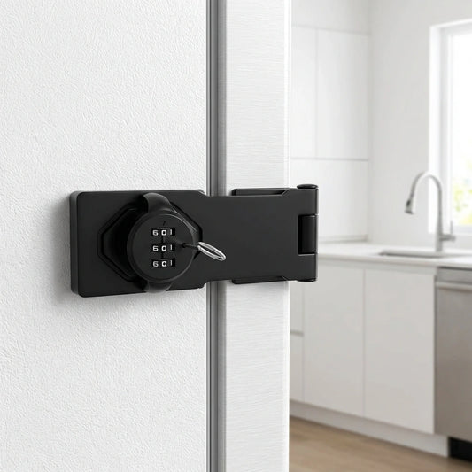 Keyless Cabinet Lock