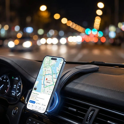 Magnetic Car Phone Holder