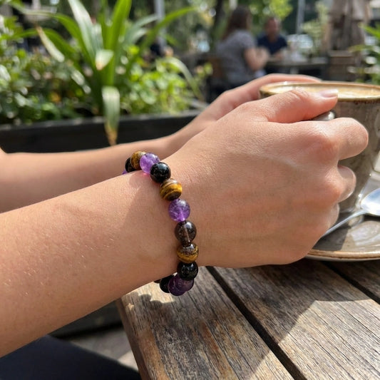 Natural Stone Bracelet (Pack of 2)